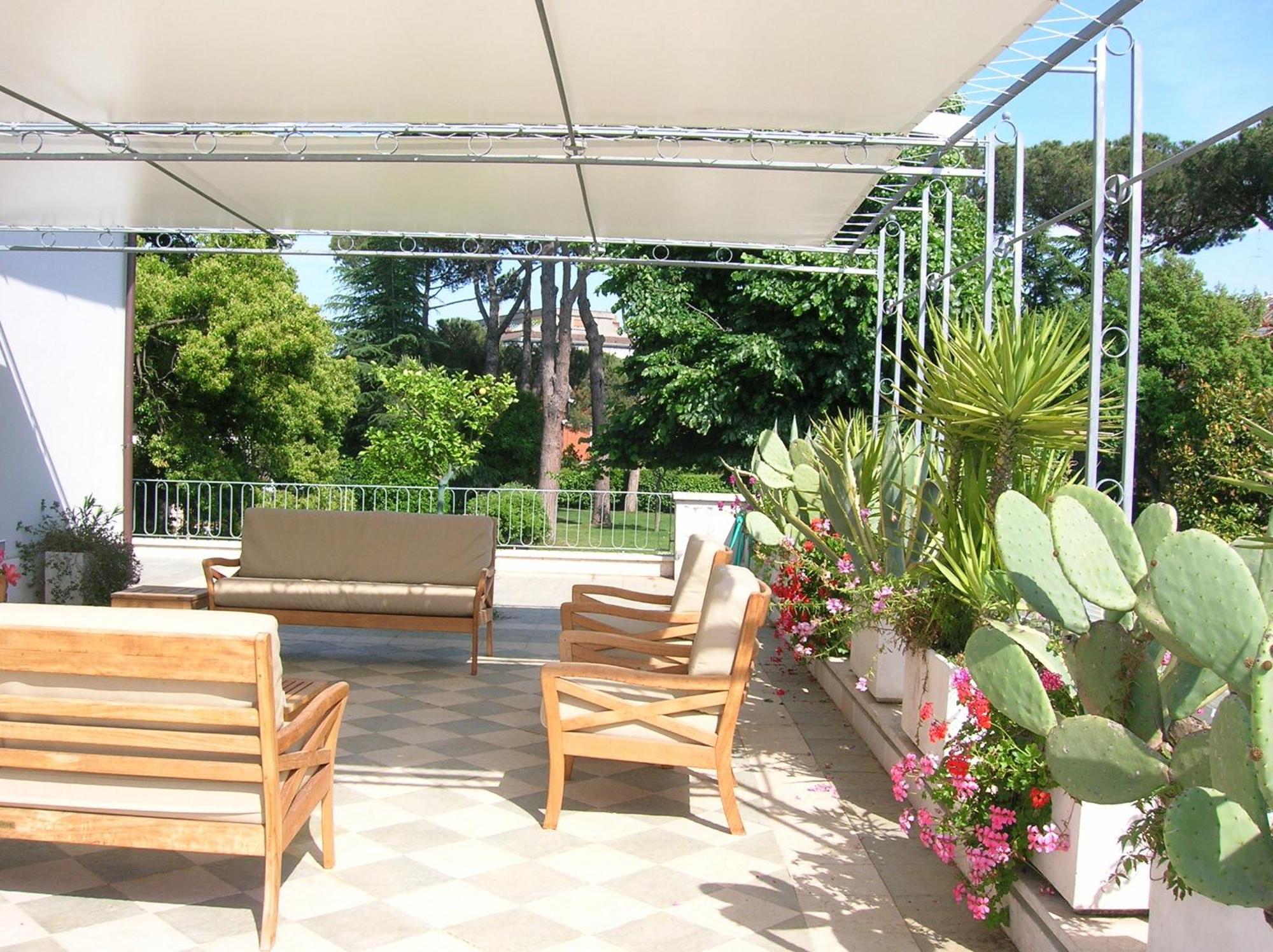 Relais La Canfora โรม ภายนอก รูปภาพ