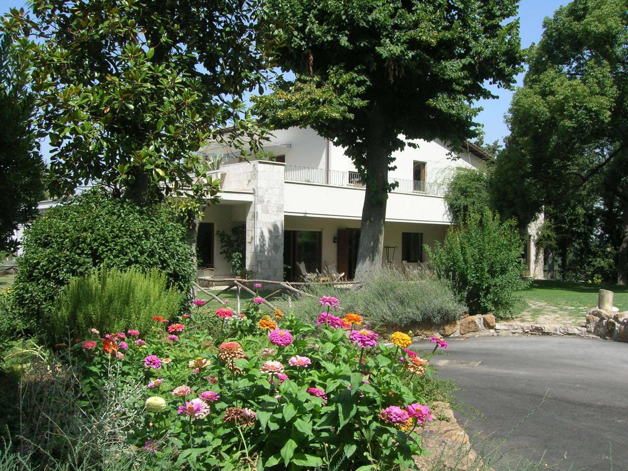 Relais La Canfora โรม ภายนอก รูปภาพ