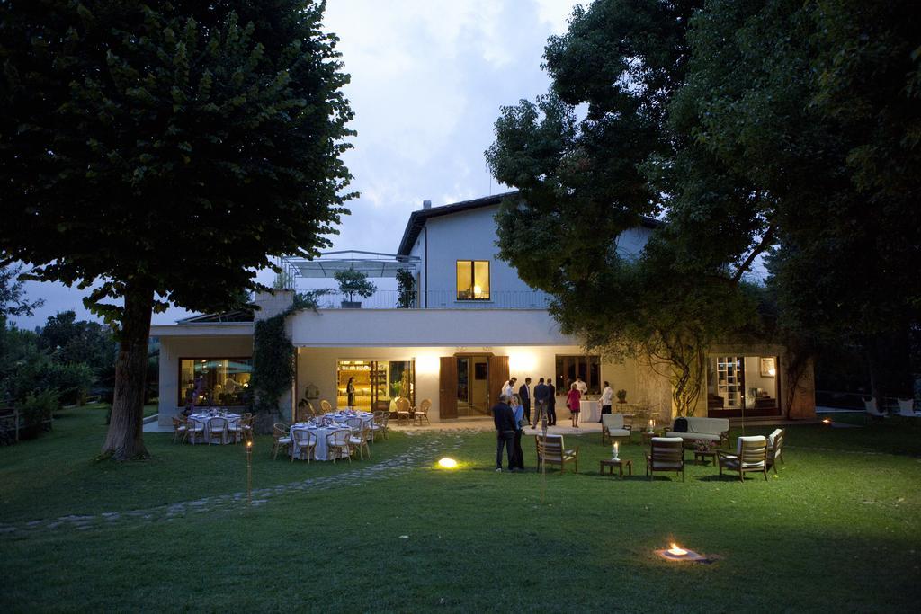 Relais La Canfora โรม ภายนอก รูปภาพ
