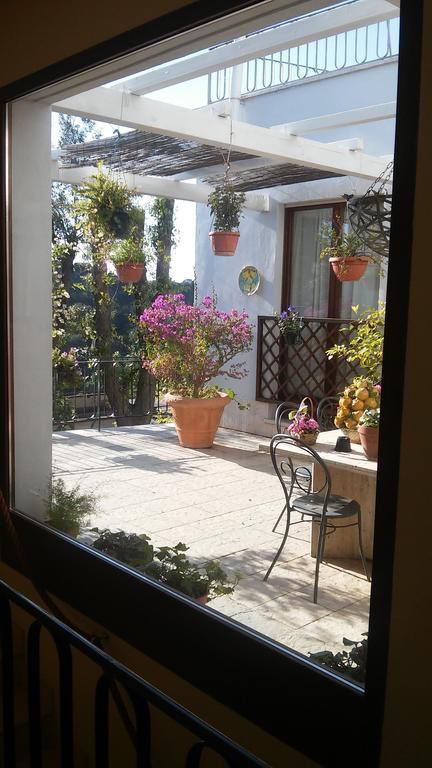 Relais La Canfora โรม ภายนอก รูปภาพ