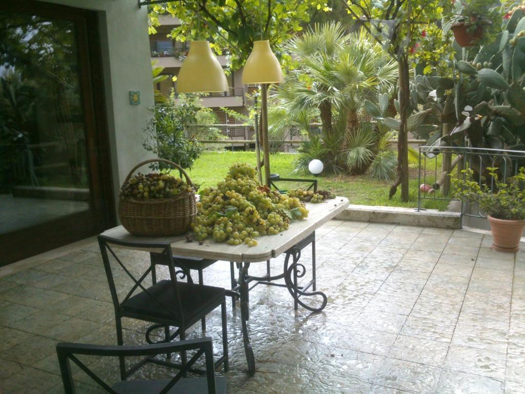 Relais La Canfora โรม ภายนอก รูปภาพ