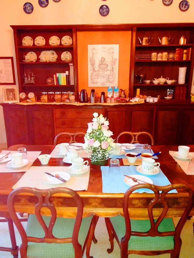 Relais La Canfora โรม ภายนอก รูปภาพ