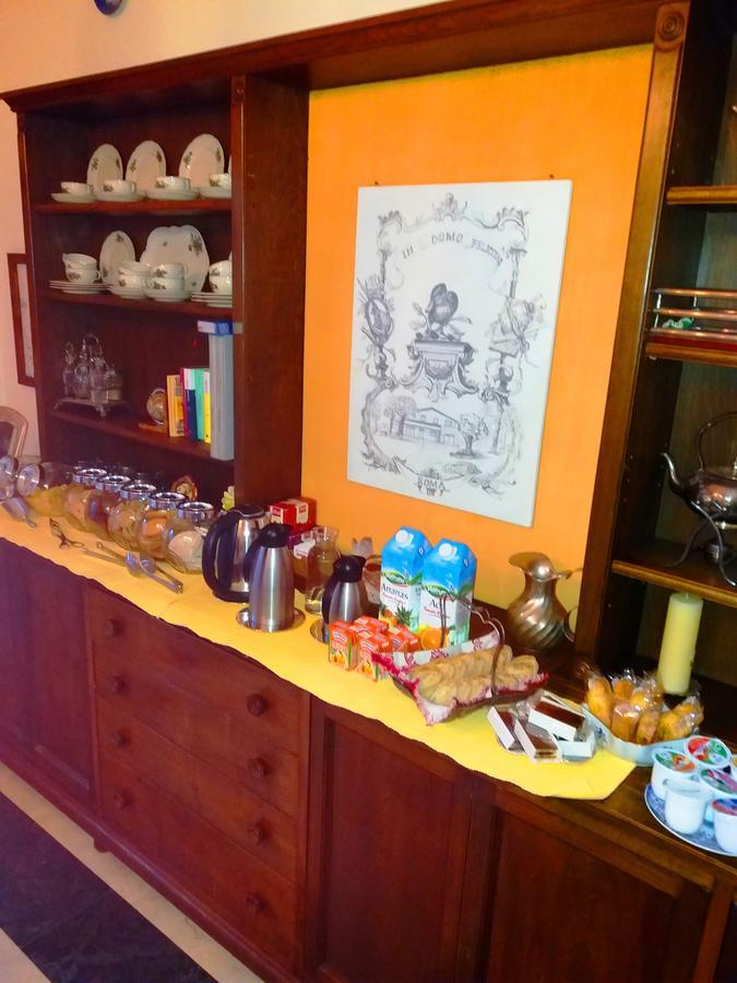 Relais La Canfora โรม ภายนอก รูปภาพ