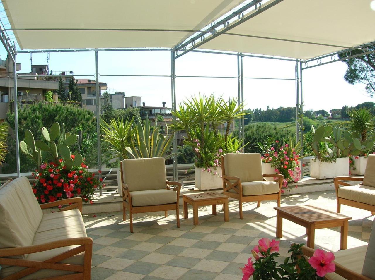 Relais La Canfora โรม ภายนอก รูปภาพ