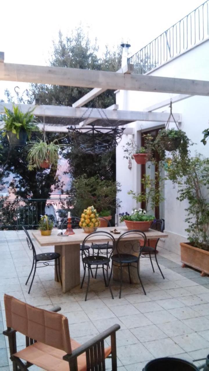Relais La Canfora โรม ภายนอก รูปภาพ
