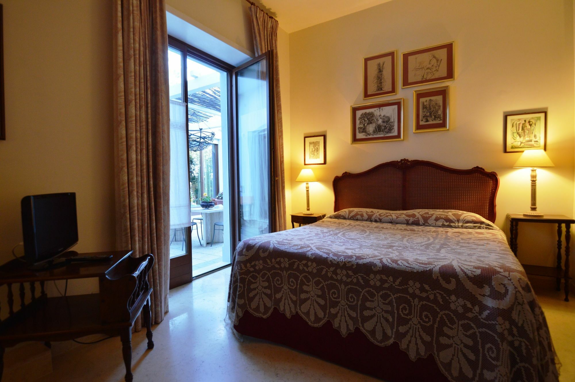 Relais La Canfora โรม ภายนอก รูปภาพ
