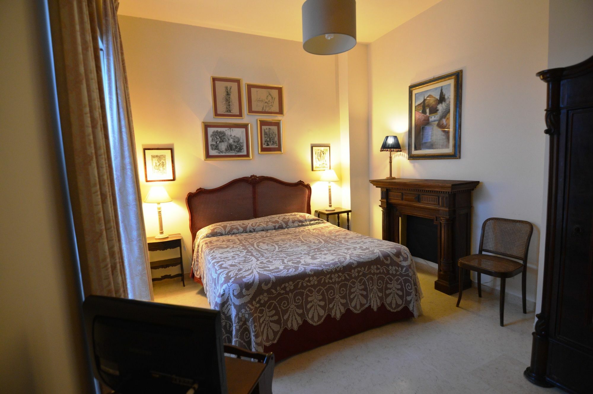 Relais La Canfora โรม ภายนอก รูปภาพ